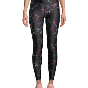 Terez Smoke Show Tall-Band Performance Legging- S